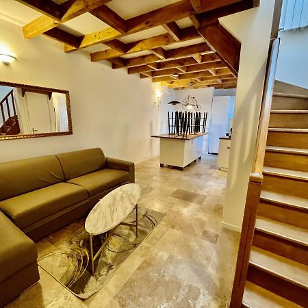 تروفيي سور مير Superbe Maison De Ville Pour 4 Personnes المظهر الخارجي الصورة