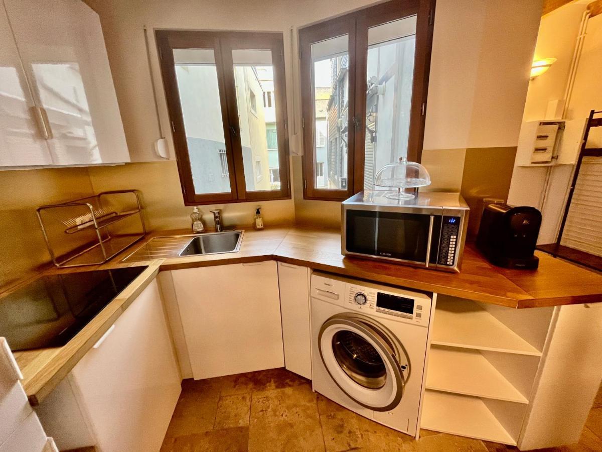 تروفيي سور مير Superbe Maison De Ville Pour 4 Personnes المظهر الخارجي الصورة